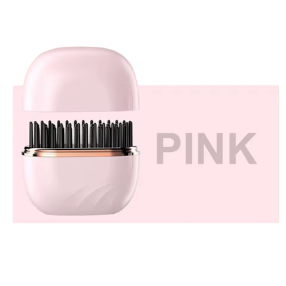 Mini Plancha de Pelo Portátil